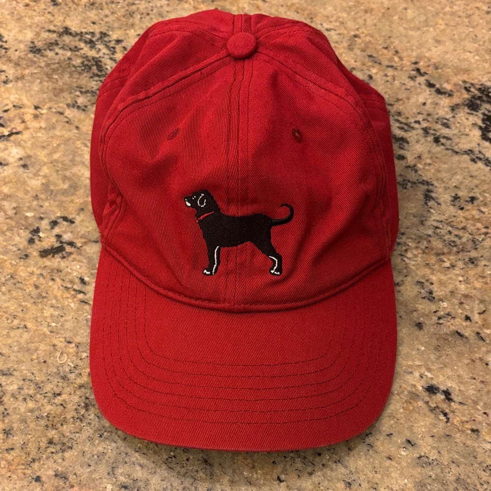 The Black Dog Red Hat